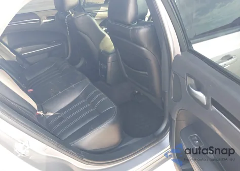 2018 Chrysler 300 300S из США, поврежденный, VIN 2C3CCABG7JH266590